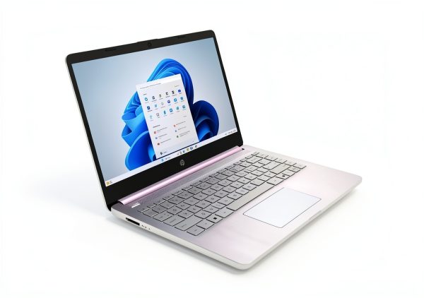HP 14 Laptop Intel Celeron N4500 4GB RAM 64GB eMMC-3