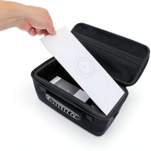 CASEMATIX Starlink Gen 3 Router Travel Case Hard Shell-3