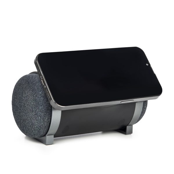 MagSafe Bluetooth Speaker Wireless Charger Portable Audio-4