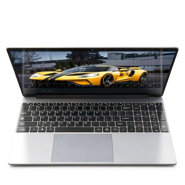 FEONAL 15.6 Inch Laptop 12GB RAM 512GB SSD Celeron N100-4