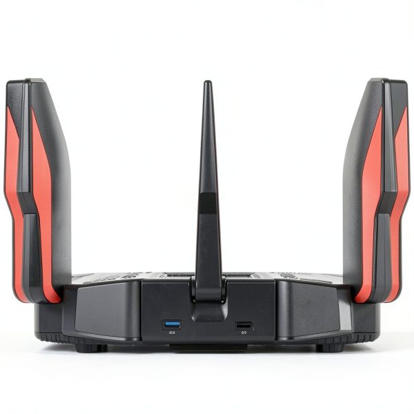 TP-Link Archer AX11000 Wi-Fi 6 Router Tri-Band Gaming-3