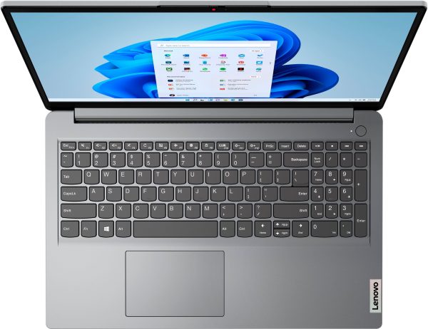 Lenovo Ideapad 1 Laptop AMD Athlon Silver 4GB RAM 128GB SSD-4