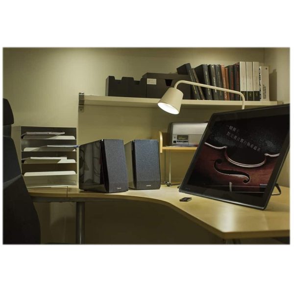 Edifier R1850DB Active Bookshelf Speakers Bluetooth Studio-1