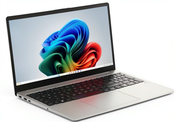 HP OmniBook 3 Copilot PC 15.6 Touch Laptop AMD Ryzen 5-10