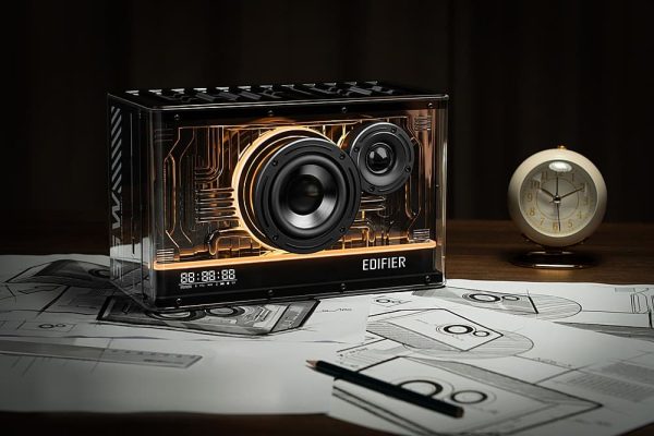 Edifier QD35 Bluetooth Speaker GaN Charger Hi-Res Audio-12