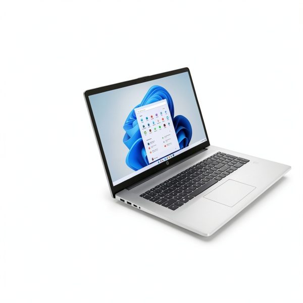 HP 17.3 Touch Laptop AMD Ryzen 5 8GB RAM 512GB SSD-4