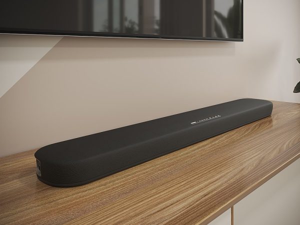 Yamaha SR B20A Sound Bar Built in Subwoofers Bluetooth-7