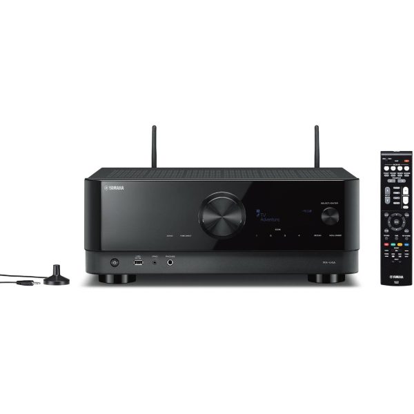 Yamaha YHT5960U Home Theater System 8K HDMI MusicCast-6