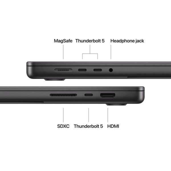 Apple MacBook Pro 16 inch M4 Pro Max Laptop Performance-6