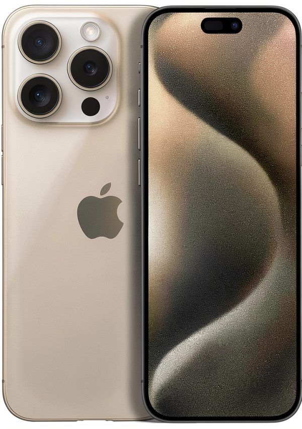 Apple iPhone 15 Pro Max 512GB Unlocked Pre Owned Excellent-0