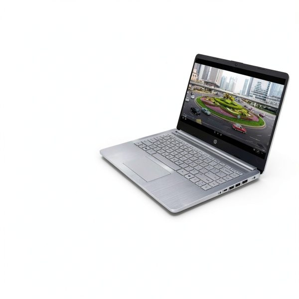 HP 14 Laptop Intel Celeron N4500 4GB Memory 64GB eMMC-1
