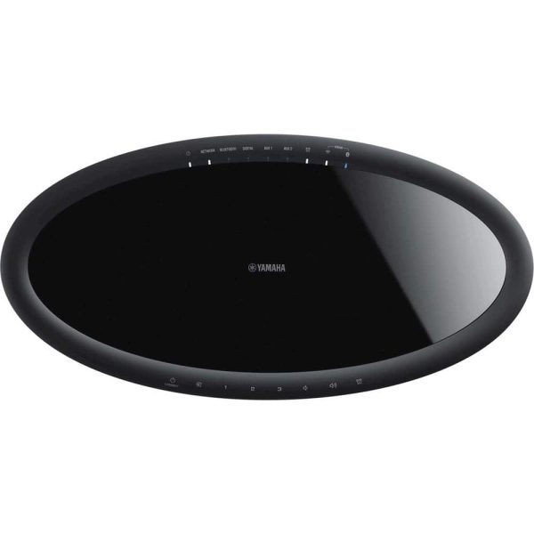 Yamaha MusicCast 50 Wireless Speaker Wi Fi Bluetooth Airplay-6