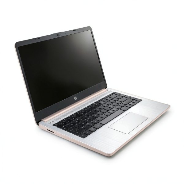 HP 14 Laptop Intel N150 8GB Memory HD Display Rose Gold-4
