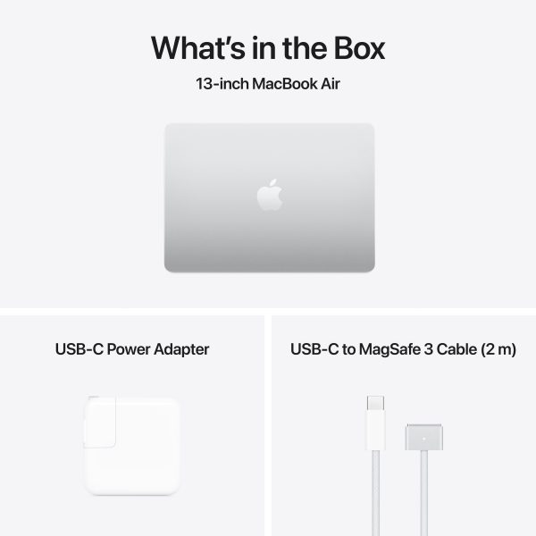 Apple MacBook Air 13 inch Laptop M4 chip 16GB Memory-10