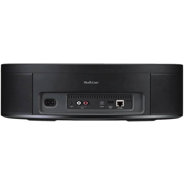 Yamaha MusicCast 50 Wireless Speaker Wi Fi Bluetooth Airplay-2