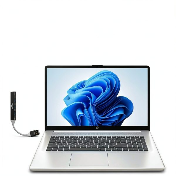 HP 17 Laptop 17.3 FHD Intel Ultra 7 16GB DDR5 SSD-0
