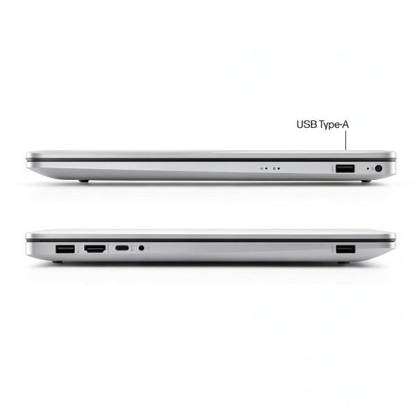 HP 17 AI PC Laptop Intel Ultra 5 32GB RAM 1TB SSD-8