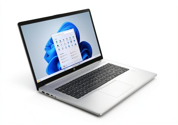 HP 17 Laptop 17.3 FHD Intel Ultra 7 16GB DDR5 SSD-4