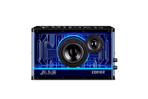 Edifier QD35 Bluetooth Speaker GaN Charger Hi-Res Audio-0