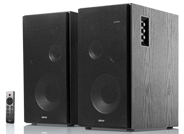 Edifier R2850DB Bookshelf Speakers Bluetooth Studio Monitor-0