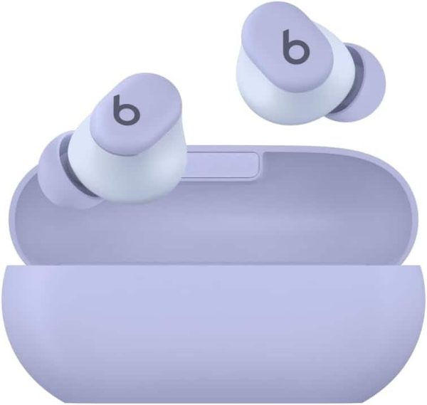 Beats Solo Buds Wireless Noise Cancelling Earbuds Arctic-0