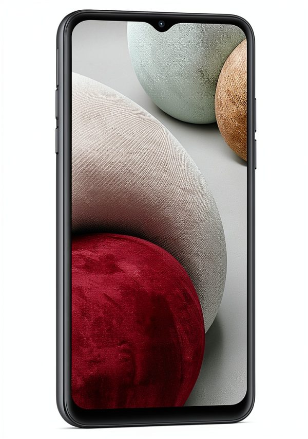 Samsung Galaxy A12 32GB Unlocked Black Pre Owned Excellent-3