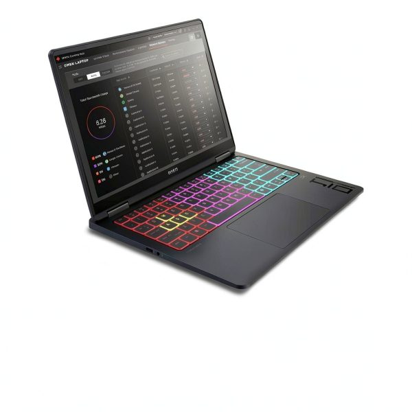 HP OMEN Transcend 14 Gaming Laptop Intel Core Ultra 7 RTX-7
