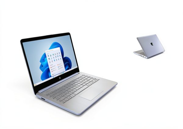 HP 14 Laptop Intel Celeron 16GB RAM 2TB SSD Sky Blue-4