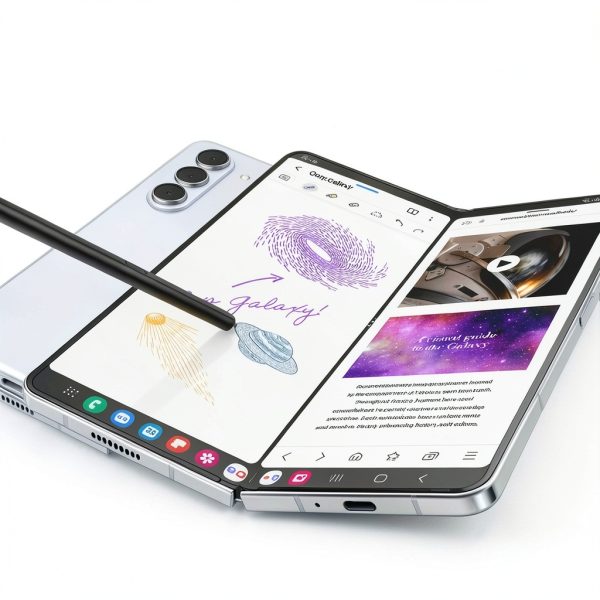 Samsung Galaxy Z Fold5 Unlocked Foldable Phone AI Features-6