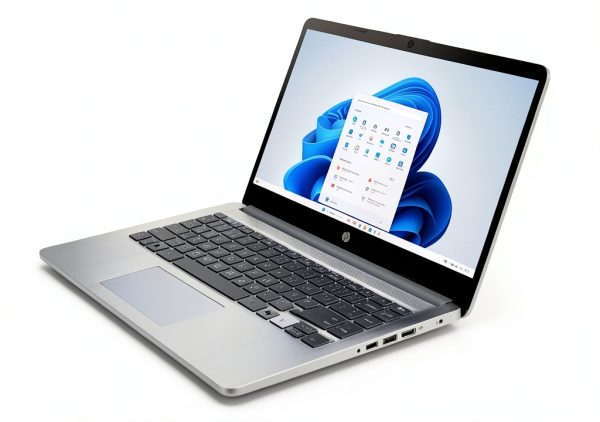 HP 14 Laptop Intel Celeron N4500 8GB RAM 1TB SSD-7