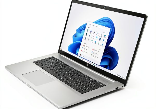 HP 17 Laptop Intel Core i7 16GB Memory 1TB SSD Silver-8