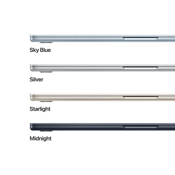 Apple MacBook Air 15 inch Laptop M4 chip 16GB Memory-2
