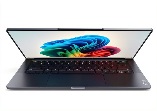 Lenovo Yoga Slim 7x Copilot PC 14.5 OLED Laptop Snapdragon X-23