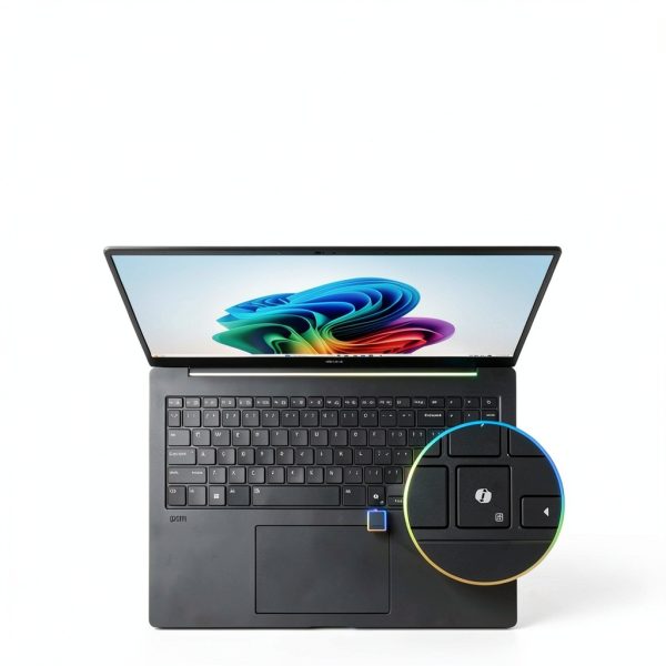 LG Gram Laptop Ultra 7 32GB 1TB SSD 17 Touch Screen-1