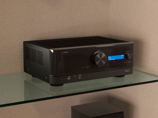 Yamaha RX V4A 5.2 Channel AV Receiver 8K HDMI MusicCast-6