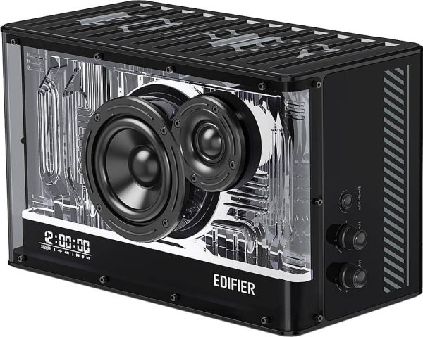 Edifier QD35 Bluetooth Speaker GaN Charger Hi-Res Audio-15