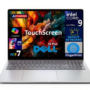 Dell 16 Plus Laptop Ultra 9 32GB RAM 1TB SSD Touchscreen-0