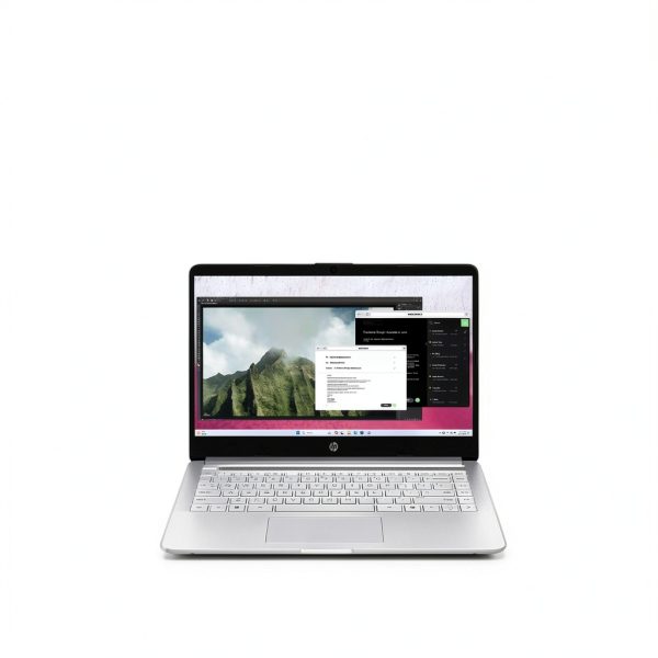 HP 14 Laptop Intel Celeron N4500 4GB Memory 64GB eMMC-3
