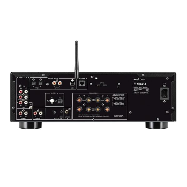 Yamaha HiFi Network Receiver YPAO Technology Streaming Vinyl-2