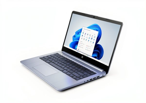 HP 14 Laptop Intel Celeron N4500 4GB DDR4 64GB SSD-5