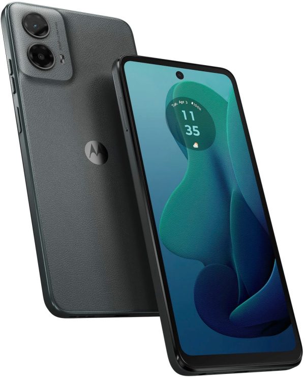 Motorola Moto G 5G 2024 128GB Unlocked Sage Green-11
