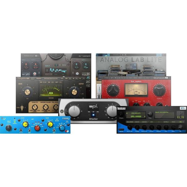 PreSonus Studio 24c USB-C Audio Interface Bundle Recording-5