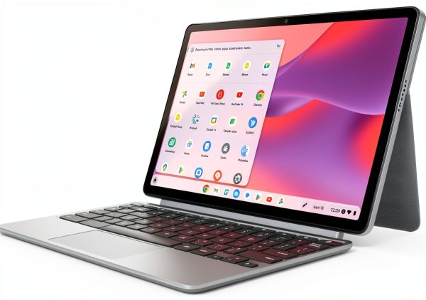 Lenovo Chromebook Duet 11 2 in 1 Laptop 2K Touchscreen-2