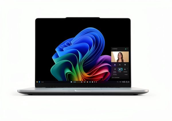 Lenovo Yoga 2 in 1 Laptop Ryzen AI 5 16GB RAM 512GB SSD-1