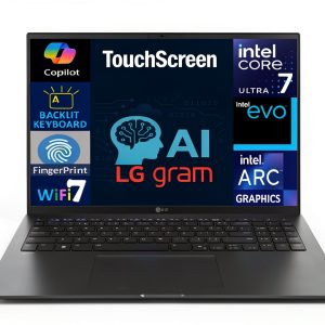 LG Gram Laptop Ultra 7 32GB 1TB SSD 17 Touch Screen-0