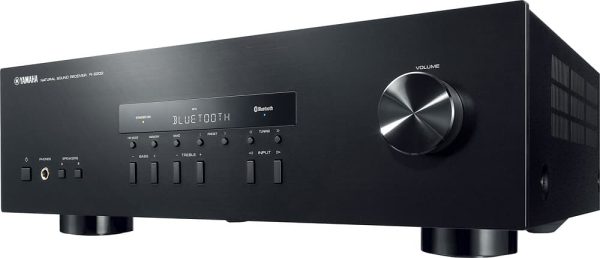 Yamaha Stereo Receiver 200W Power Bluetooth A B Switching-1