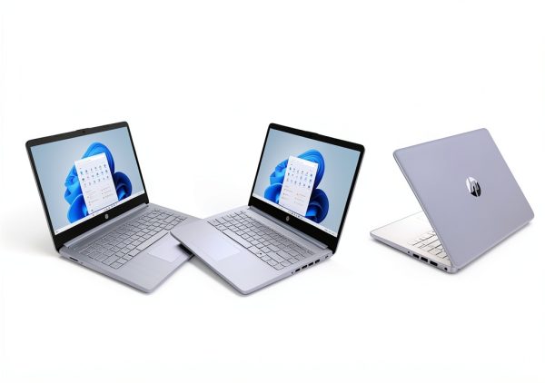 HP 14 Laptop Intel Celeron 32GB RAM 512GB SSD Sky Blue-8