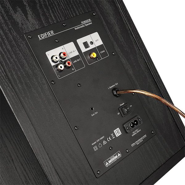 Edifier R2850DB Bookshelf Speakers Bluetooth Studio Monitor-3