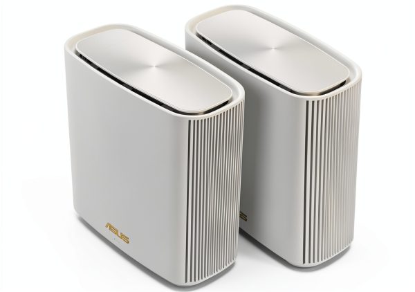 ASUS ZenWiFi XT9 AX7800 Tri Band Mesh Wi Fi 6 Router-9