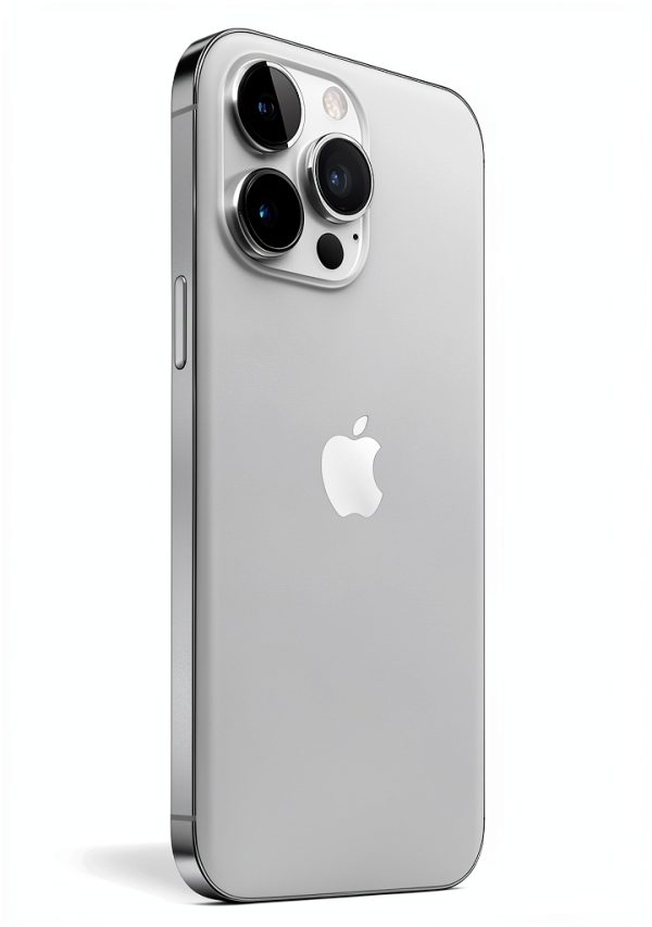 Apple iPhone 14 Pro Max 5G Unlocked Silver Refurbished-1